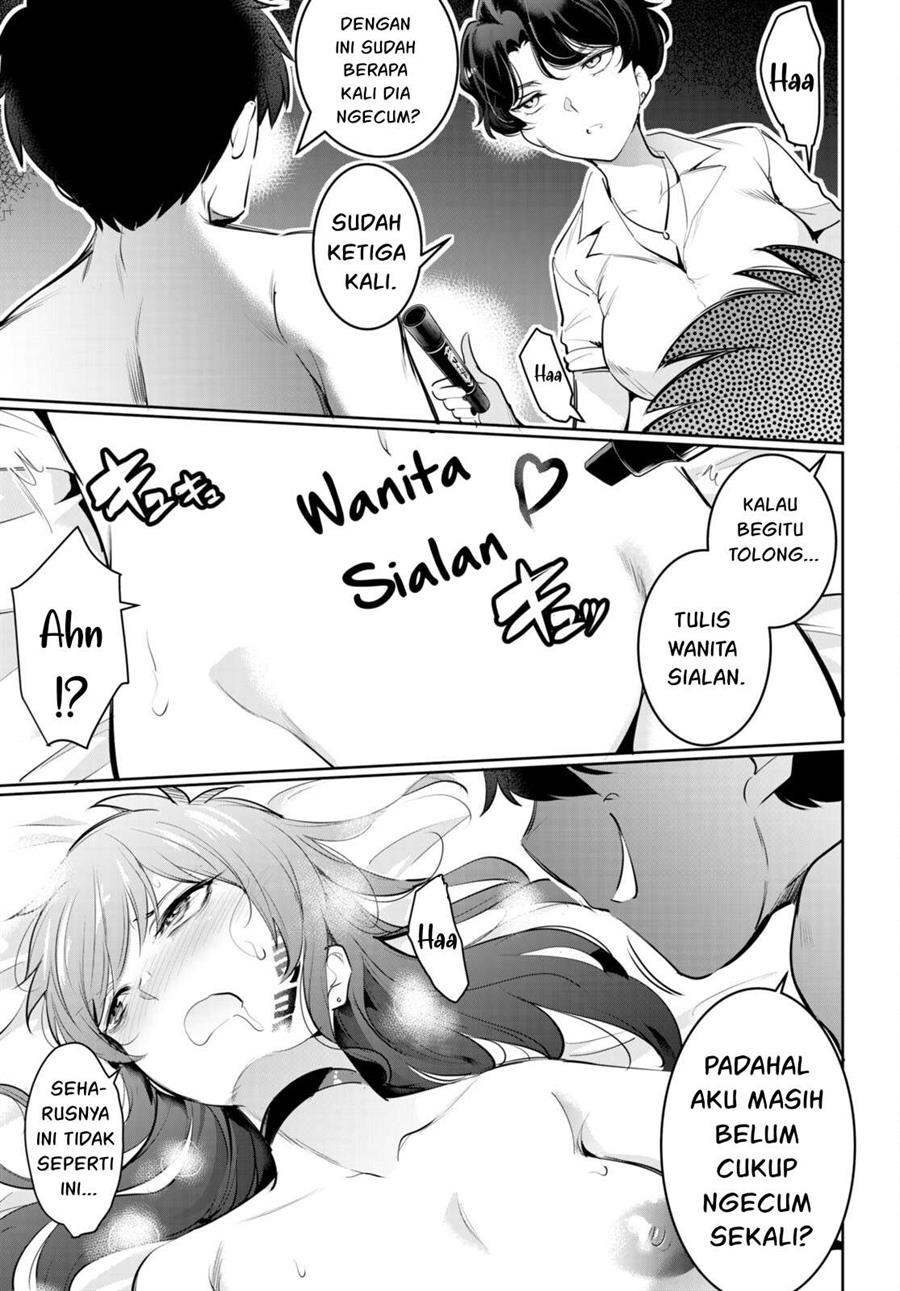 Kankin Ou Chapter 20 Gambar 16