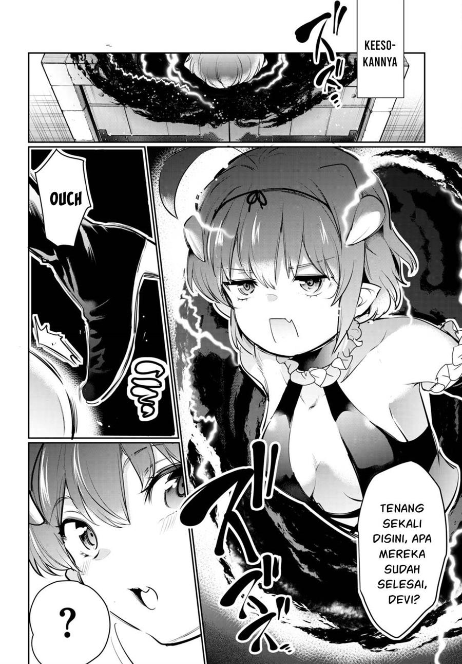 Kankin Ou Chapter 20 Gambar 27