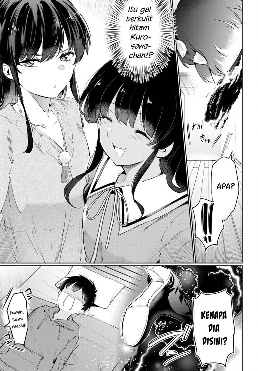 Kankin Ou Chapter 20 Gambar 38