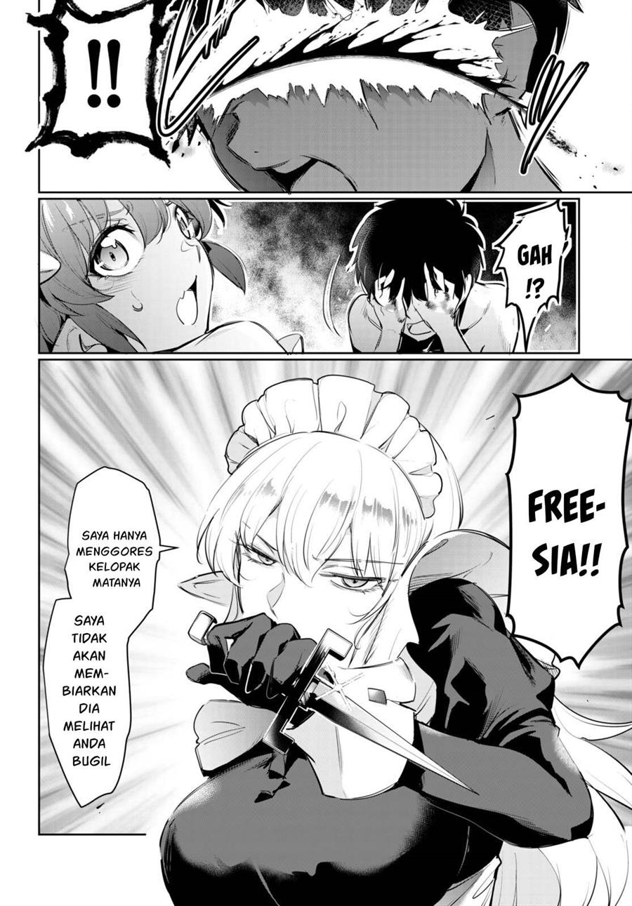 Kankin Ou Chapter 20 Gambar 33