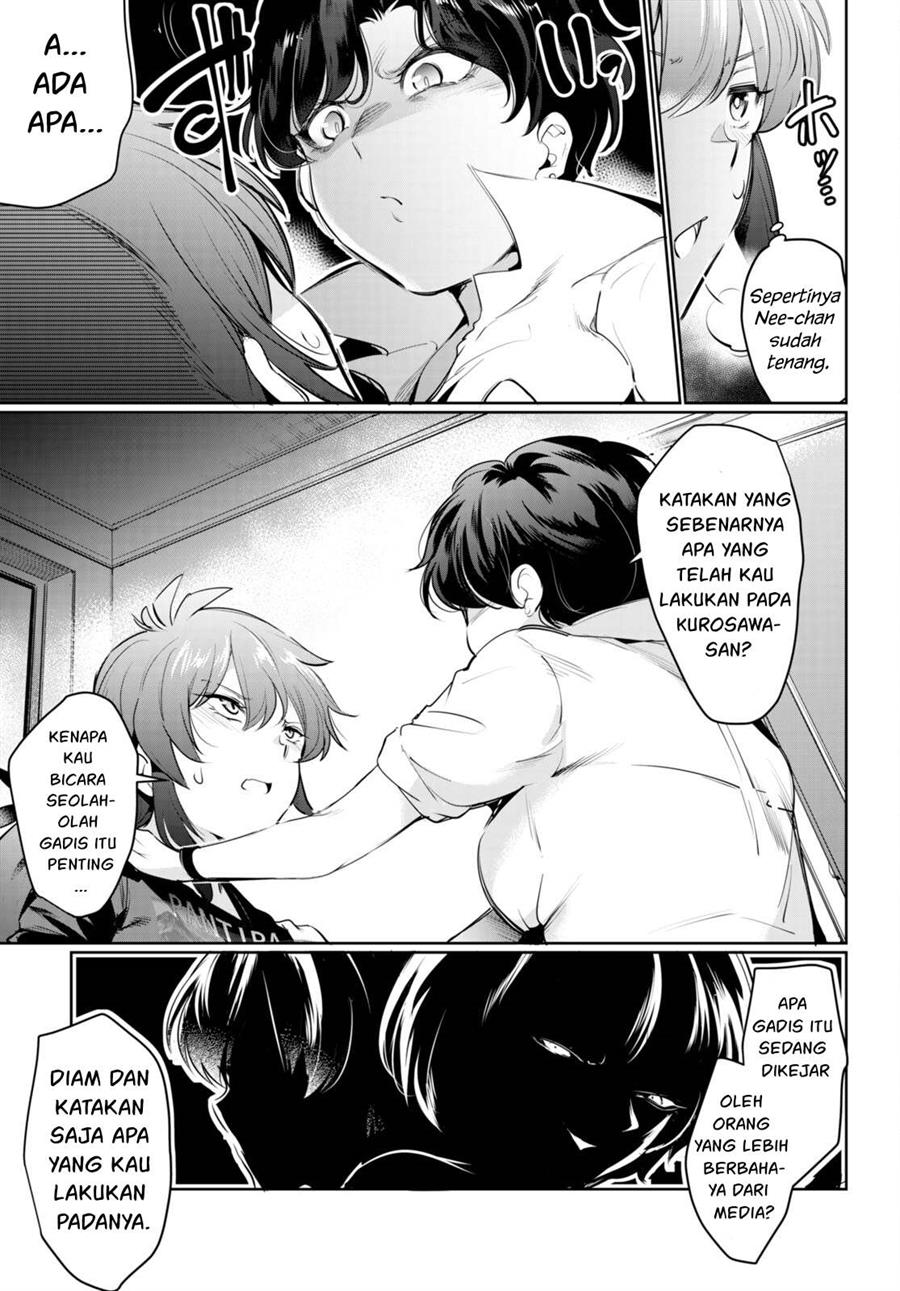 Kankin Ou Chapter 20 Gambar 4