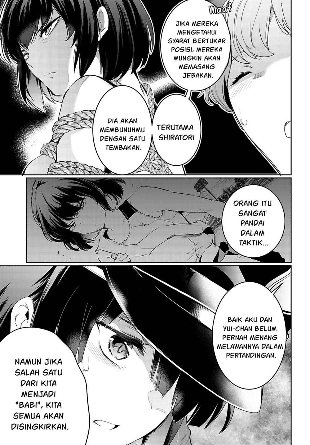 Kankin Ou Chapter 21 Gambar 14
