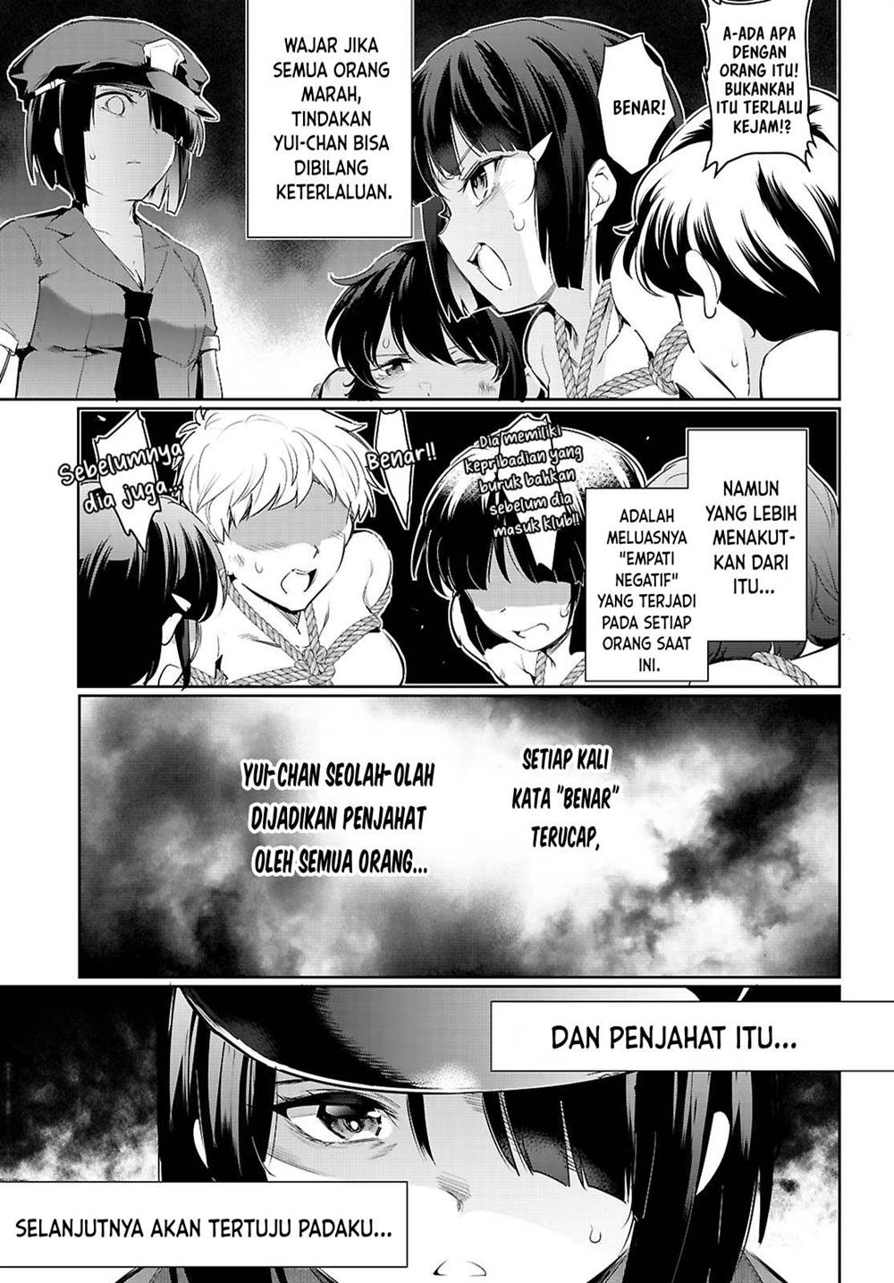Kankin Ou Chapter 21 Gambar 26