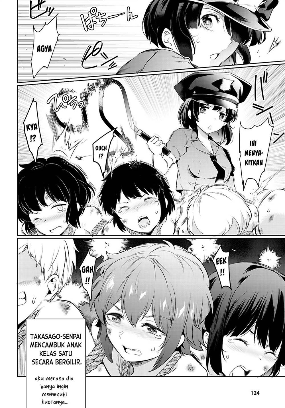 Kankin Ou Chapter 21 Gambar 27