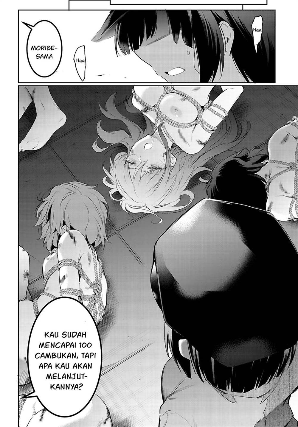 Kankin Ou Chapter 21 Gambar 41