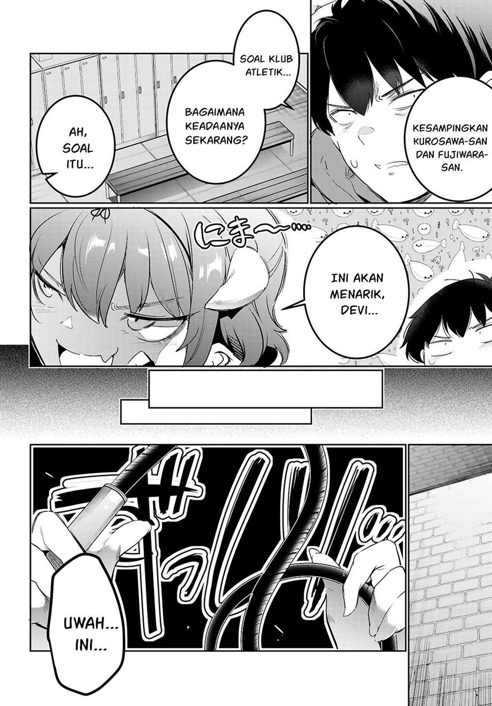 Kankin Ou Chapter 21 Gambar 5