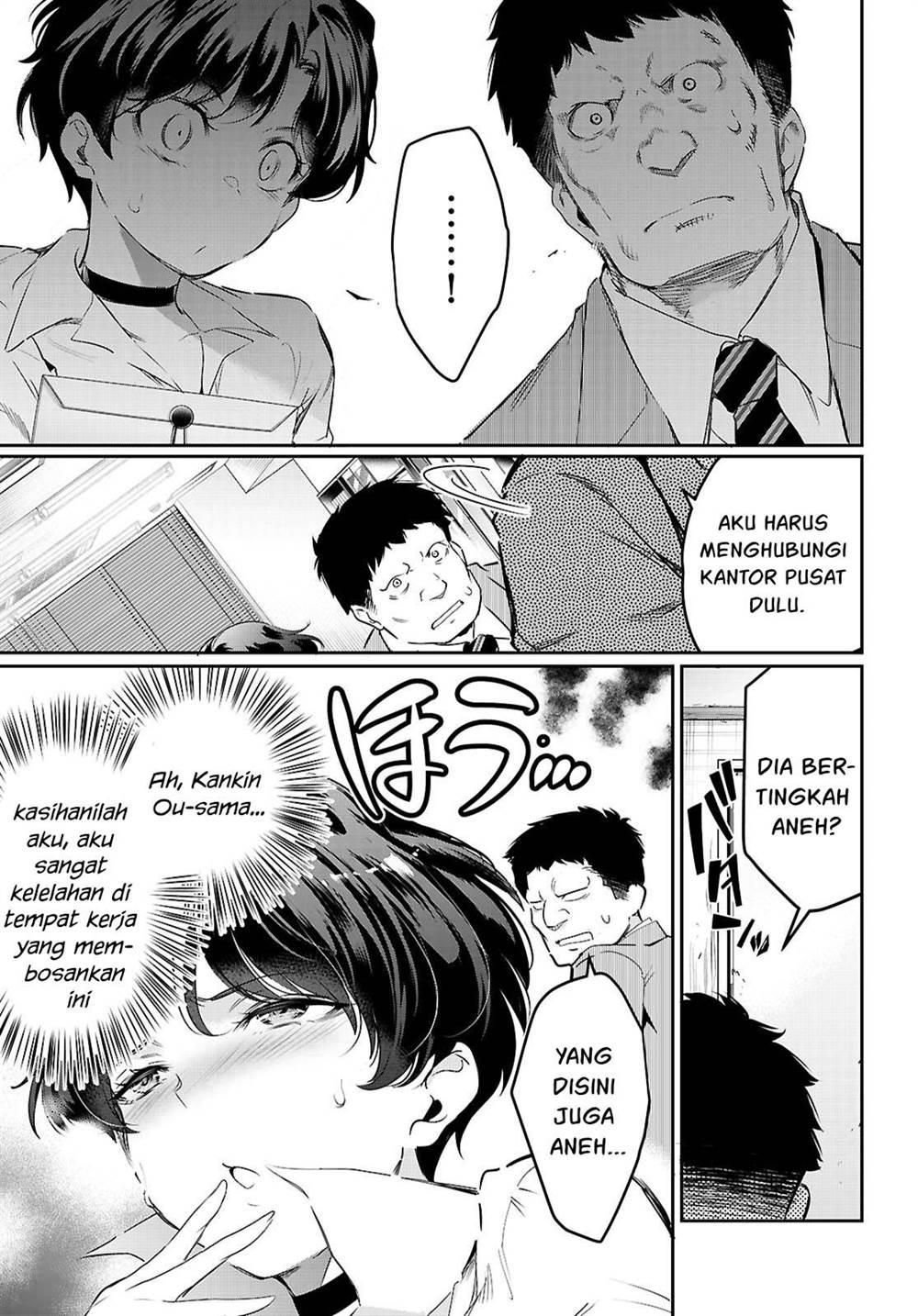 Kankin Ou Chapter 22 Gambar 10