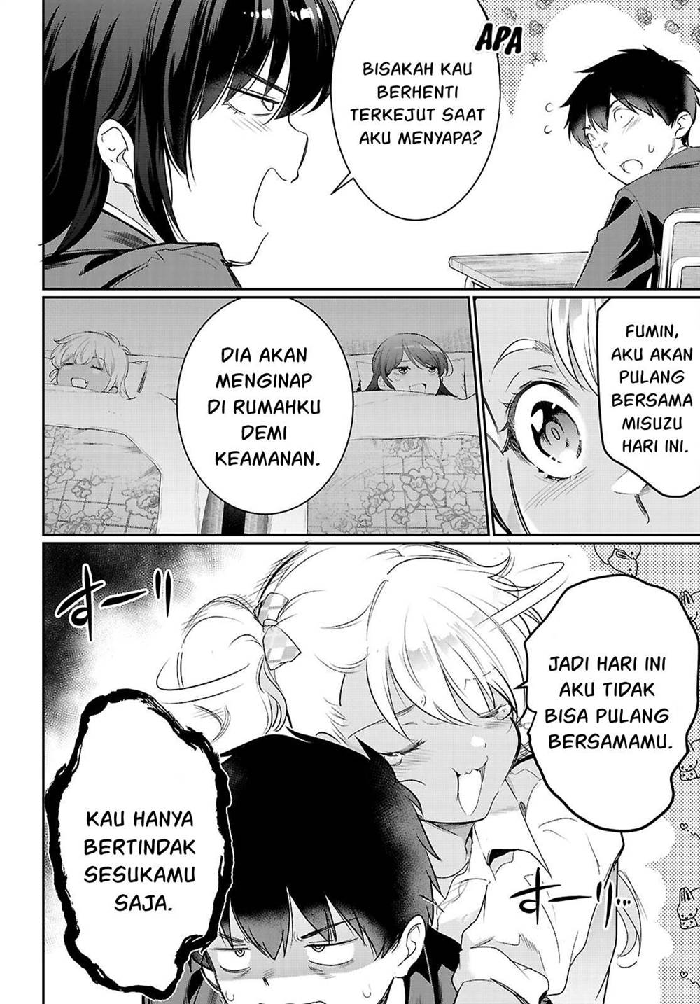 Kankin Ou Chapter 22 Gambar 13