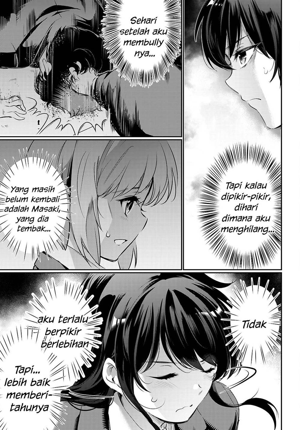 Kankin Ou Chapter 22 Gambar 26