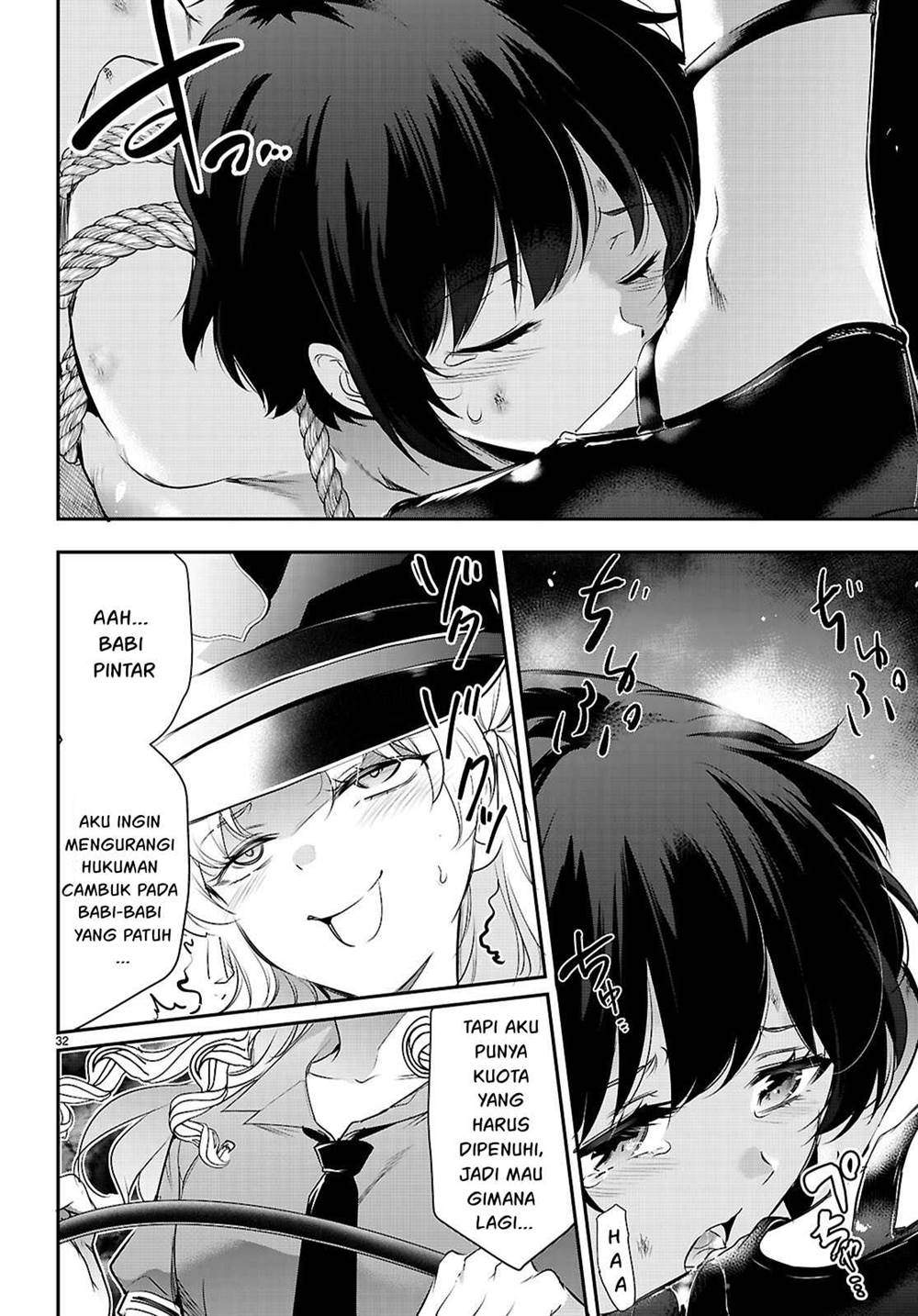 Kankin Ou Chapter 23 Gambar 35