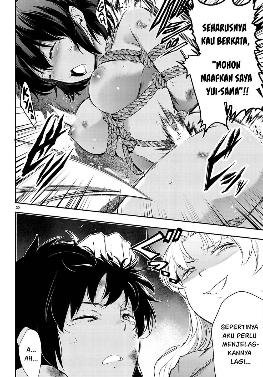 Kankin Ou Chapter 23 Gambar 33