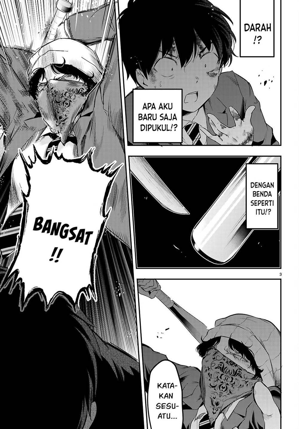 Kankin Ou Chapter 23 Gambar 6