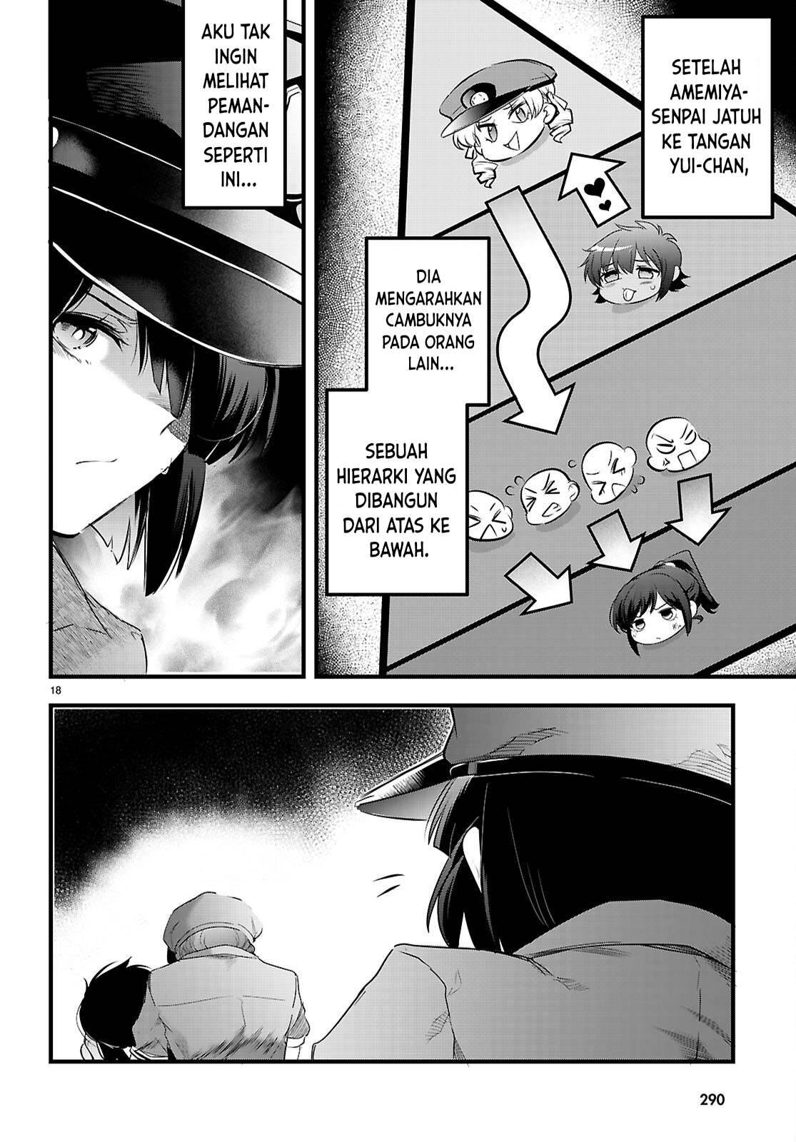 Kankin Ou Chapter 24 Gambar 19