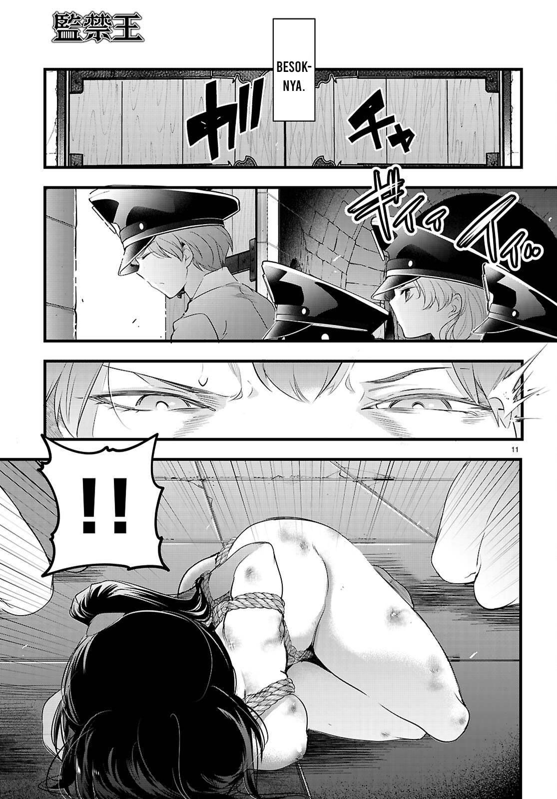 Kankin Ou Chapter 24 Gambar 12