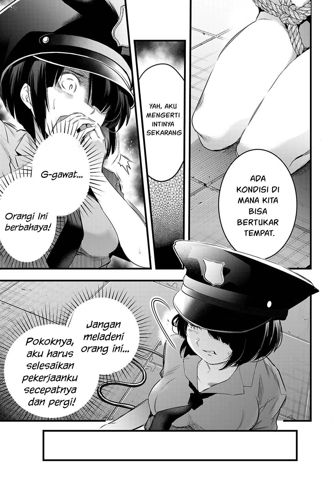 Kankin Ou Chapter 24 Gambar 6