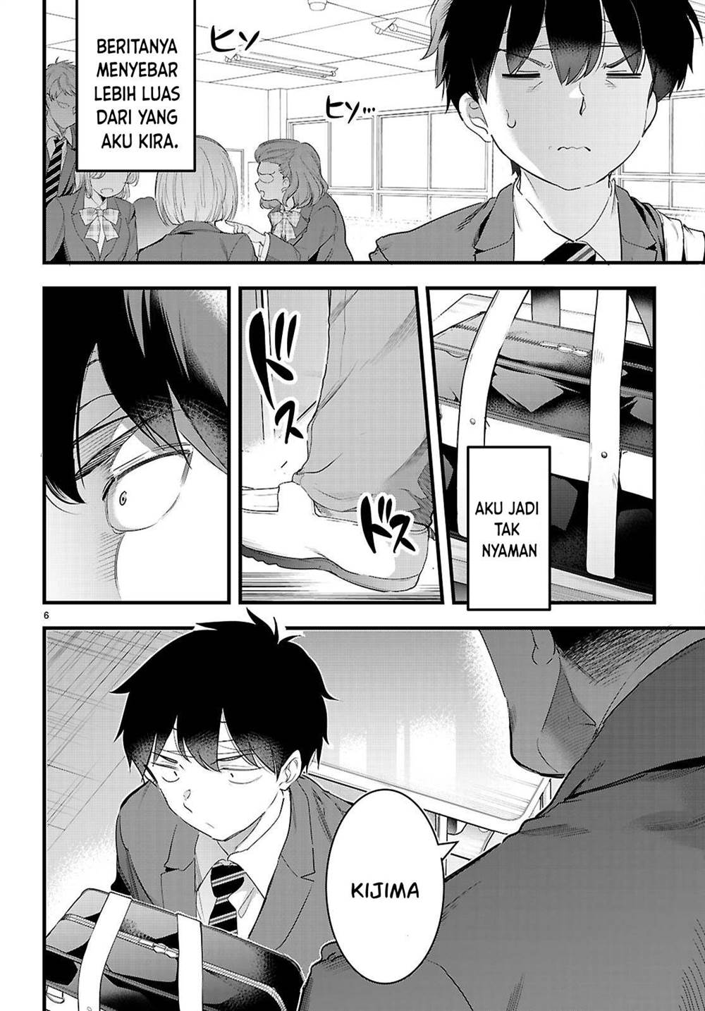 Kankin Ou Chapter 25 Gambar 7