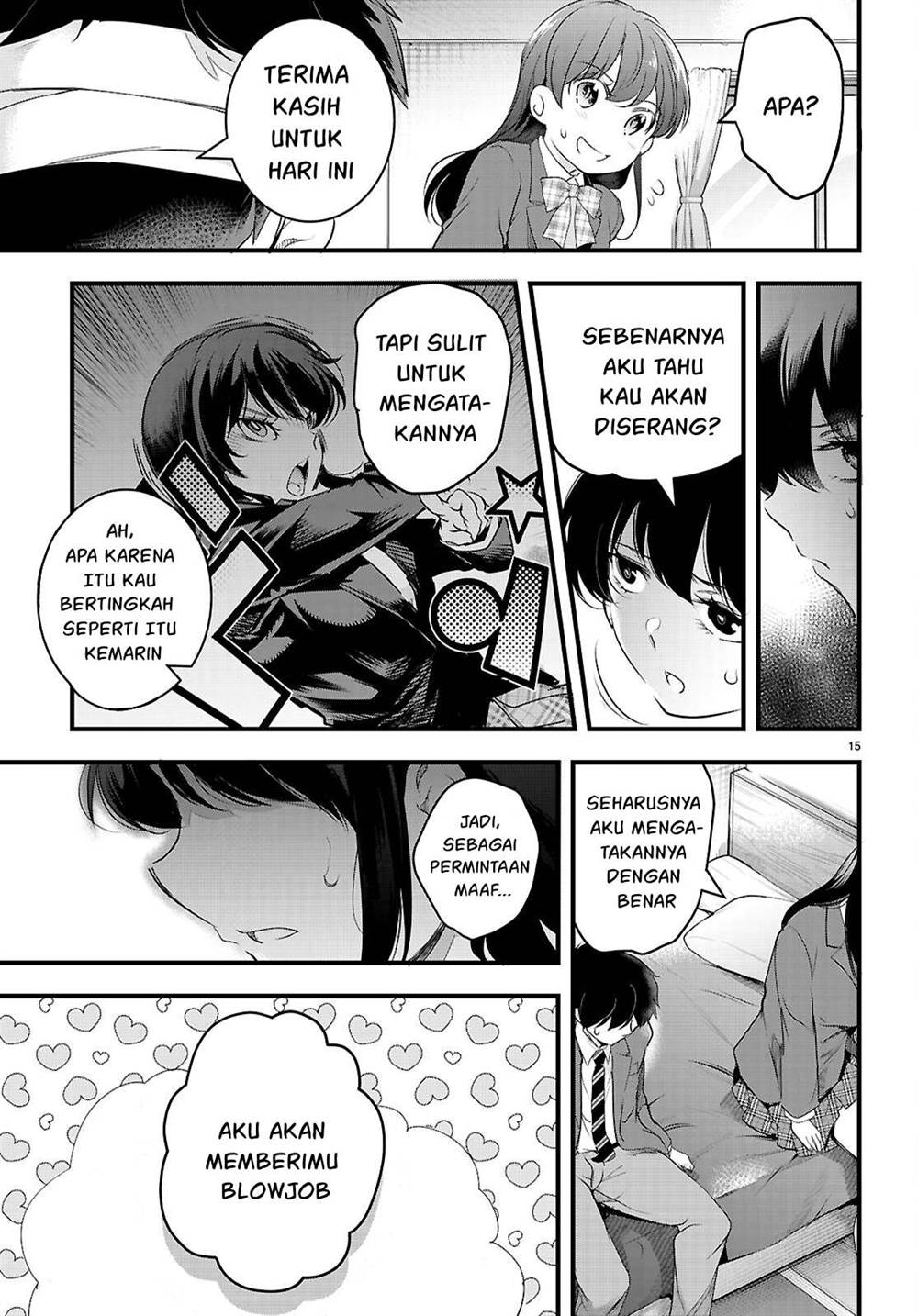 Kankin Ou Chapter 26 Gambar 16