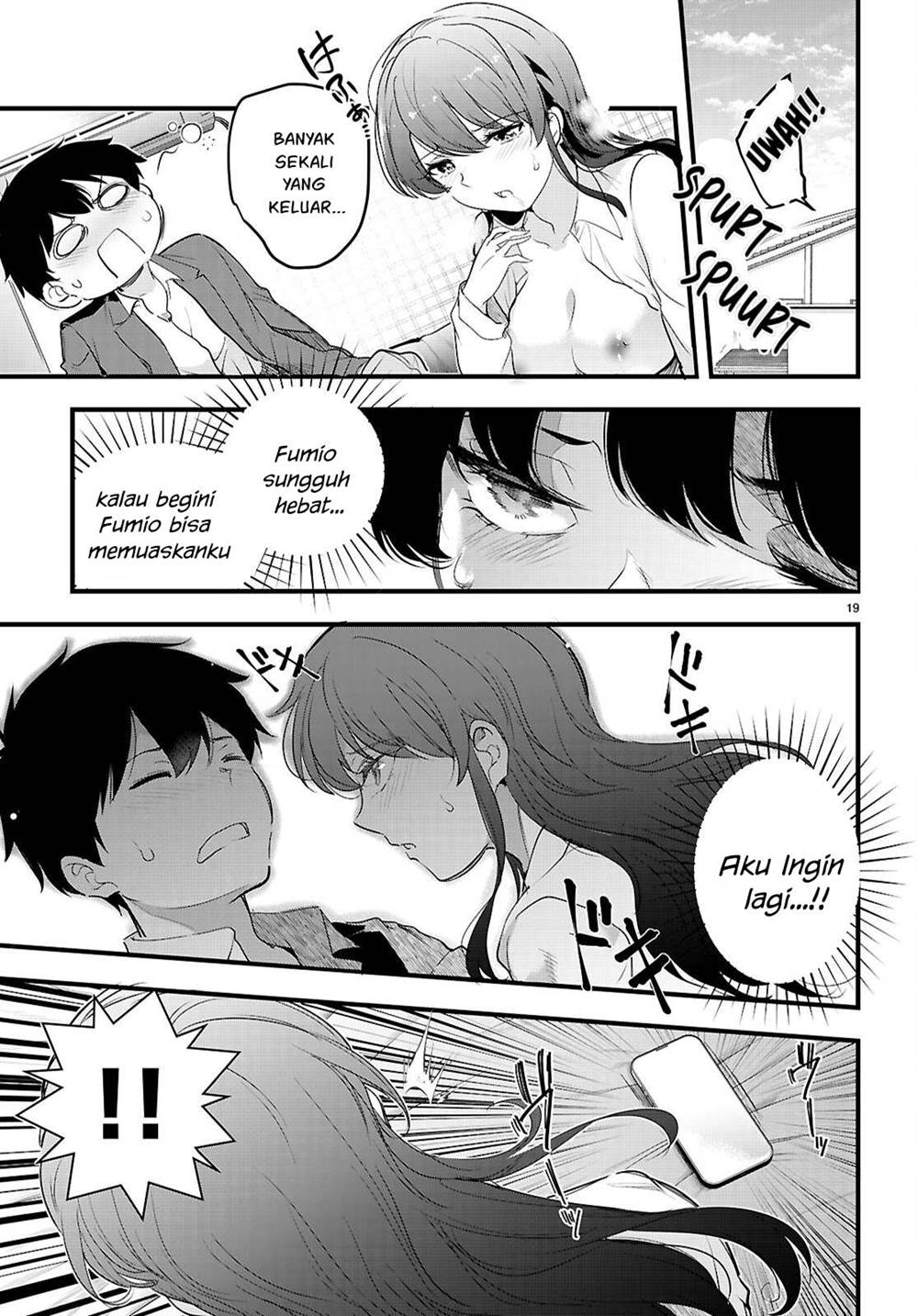 Kankin Ou Chapter 26 Gambar 20