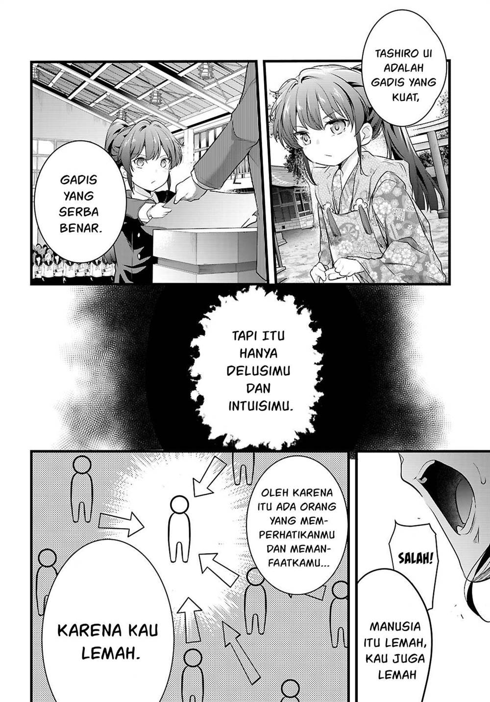 Kankin Ou Chapter 27 Gambar 17