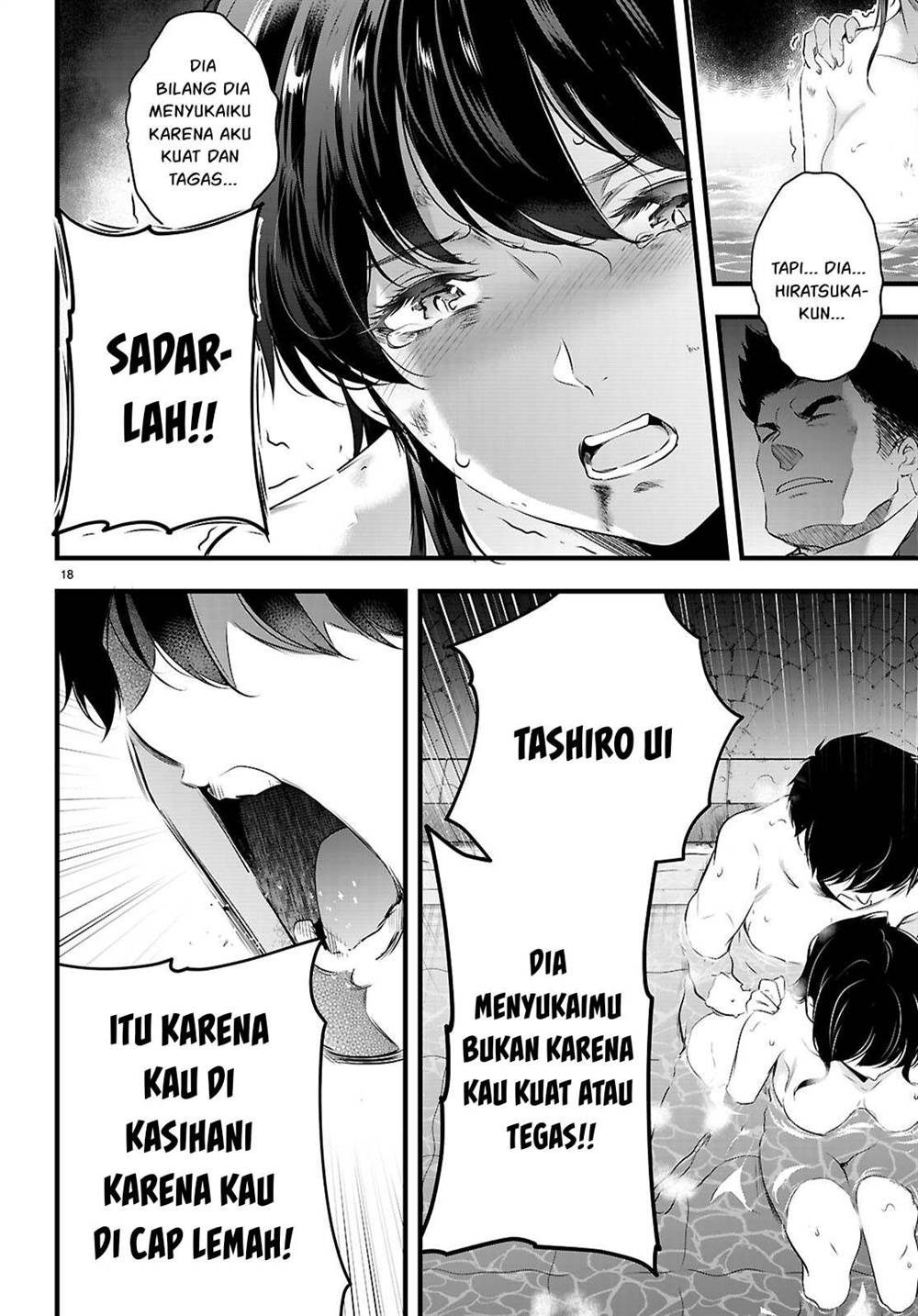 Kankin Ou Chapter 27 Gambar 19