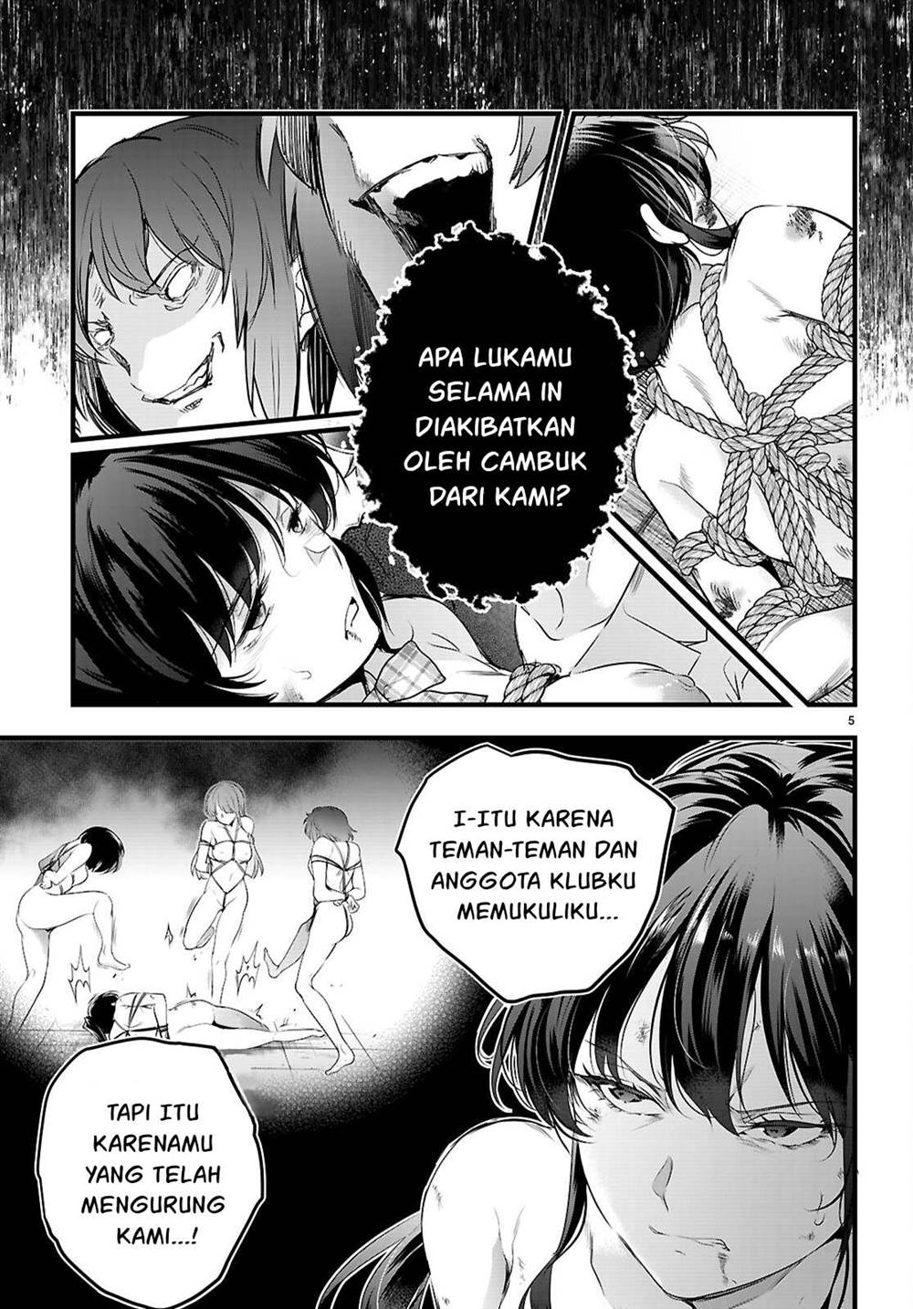 Kankin Ou Chapter 27 Gambar 6