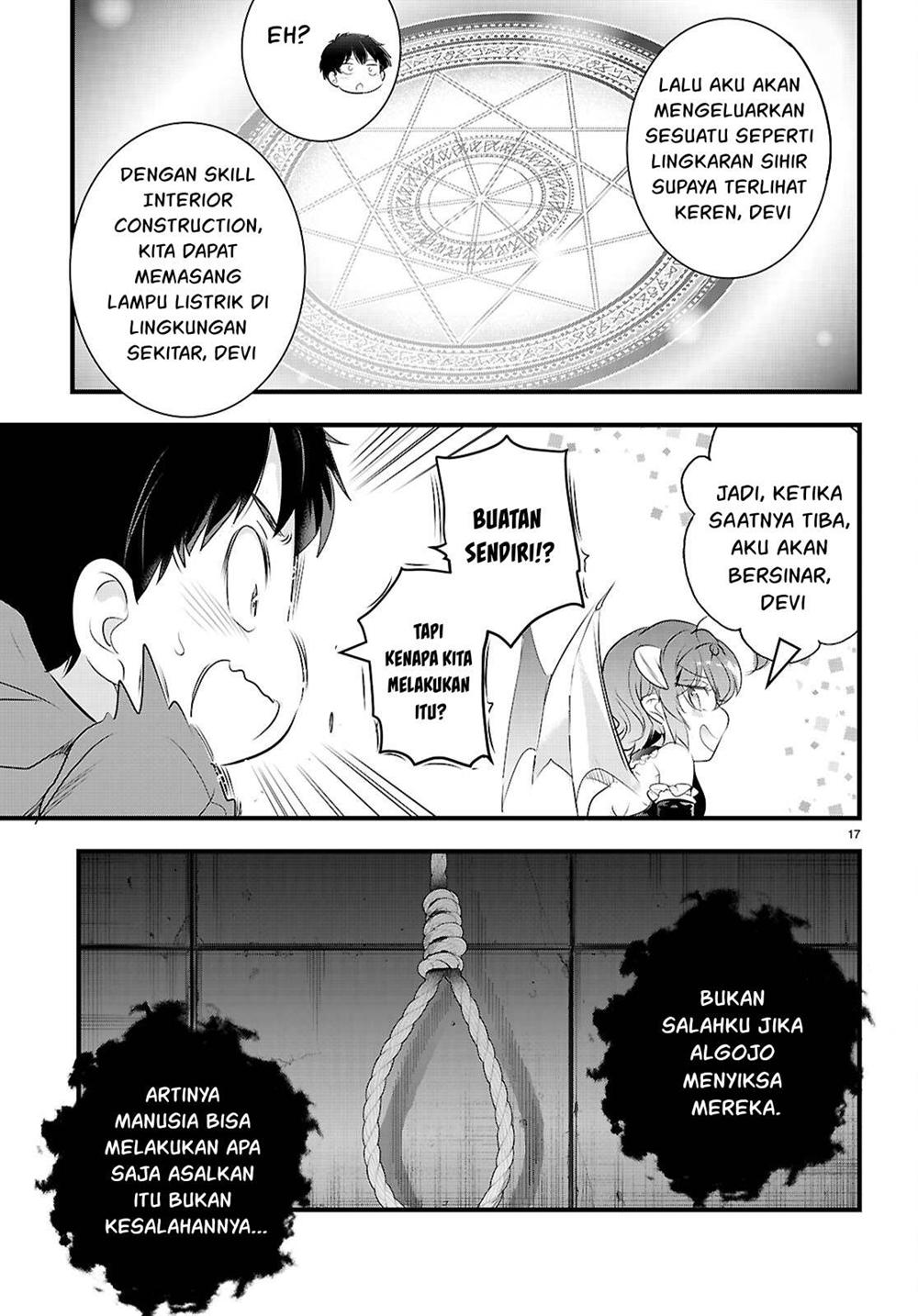 Kankin Ou Chapter 28 Gambar 18