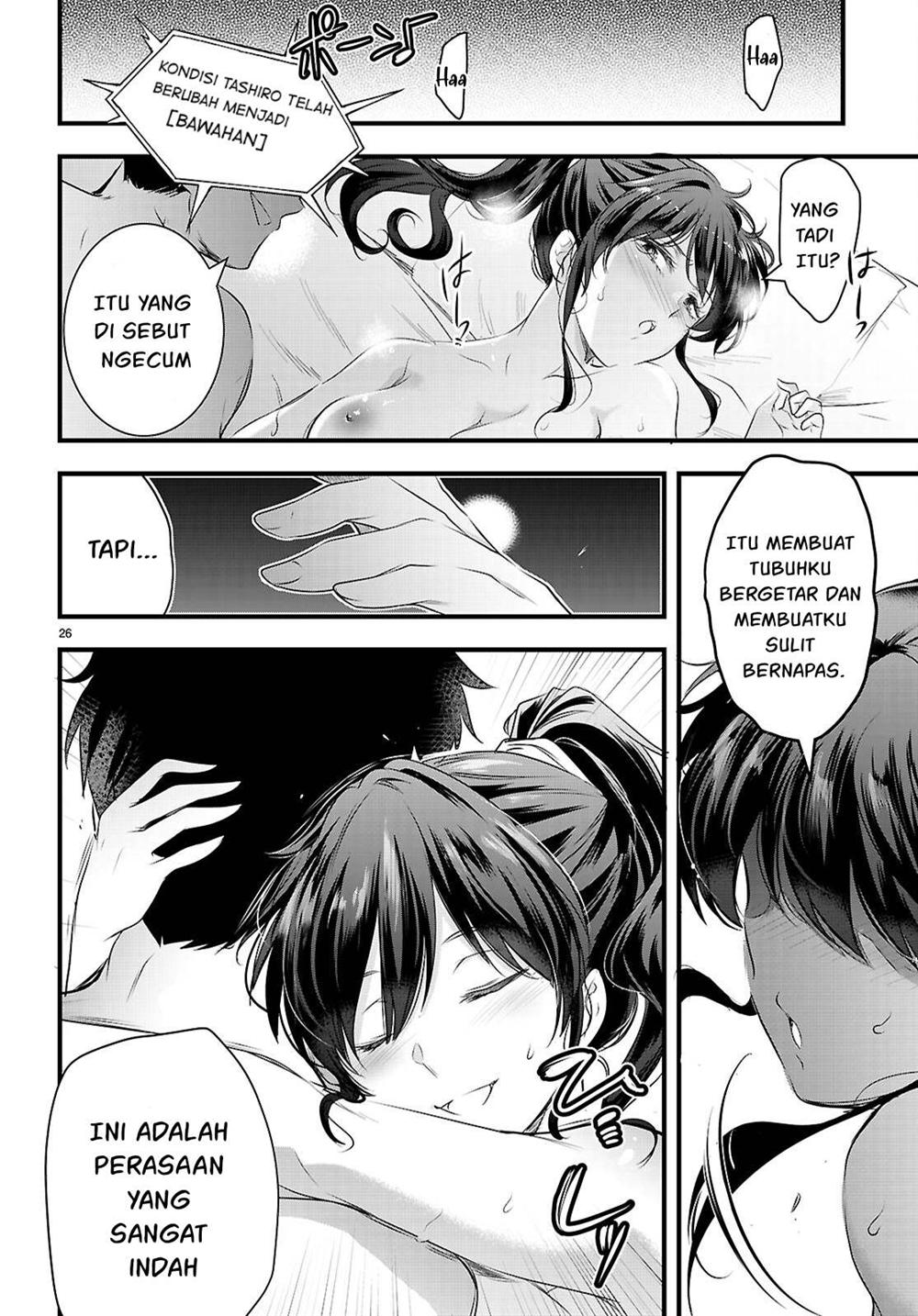 Kankin Ou Chapter 28 Gambar 27