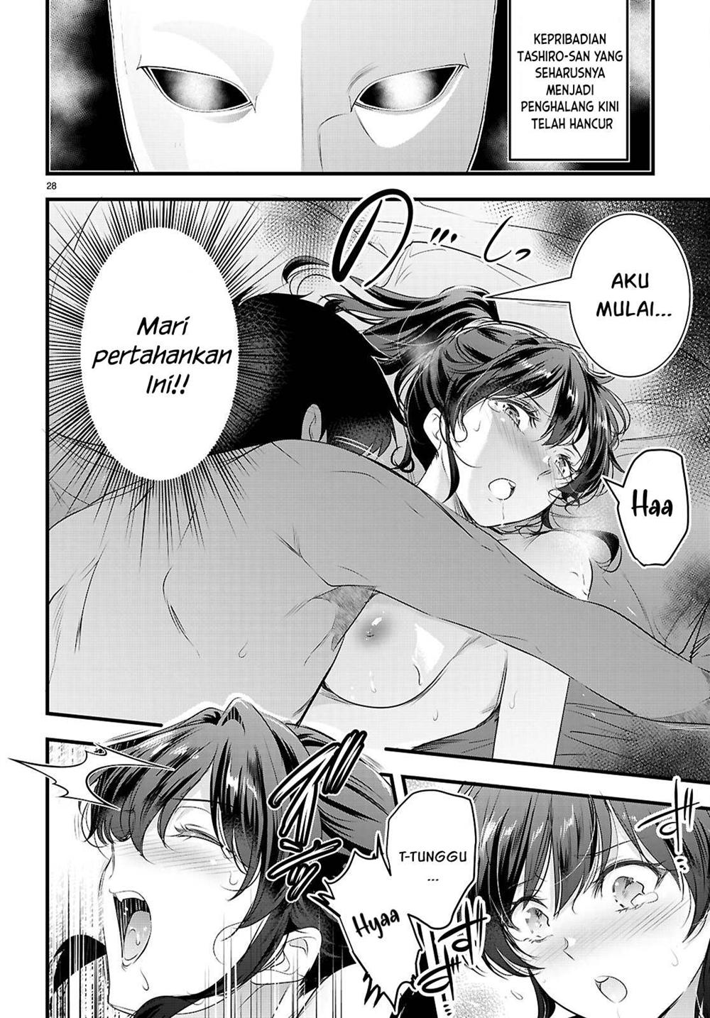 Kankin Ou Chapter 28 Gambar 29