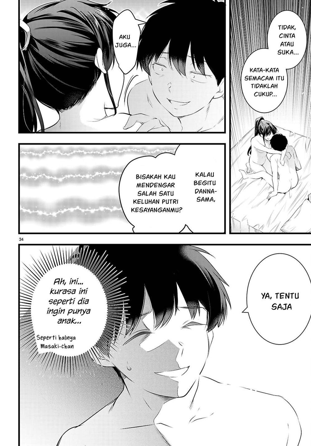 Kankin Ou Chapter 28 Gambar 35