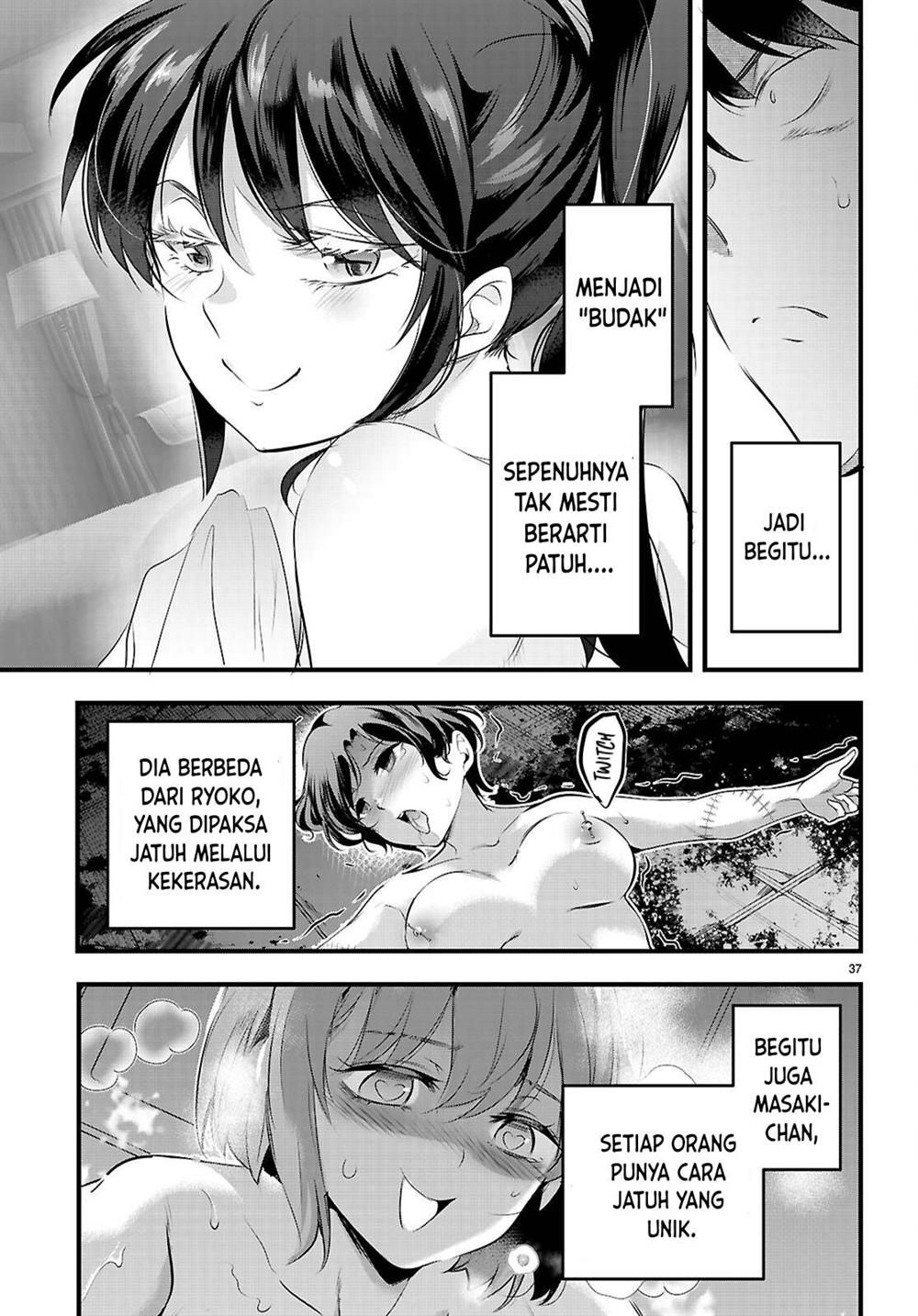 Kankin Ou Chapter 28 Gambar 38