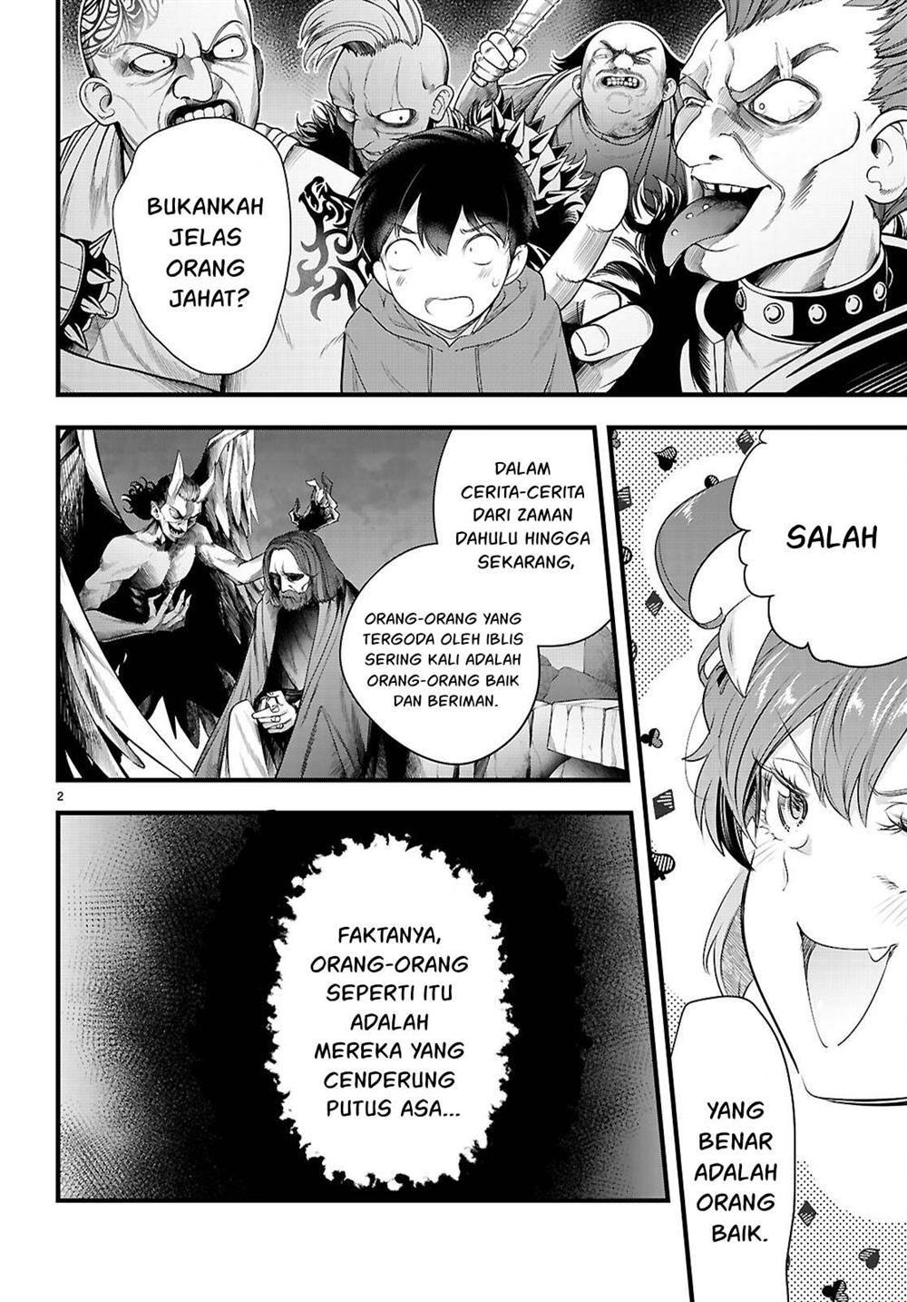 Kankin Ou Chapter 28 Gambar 3