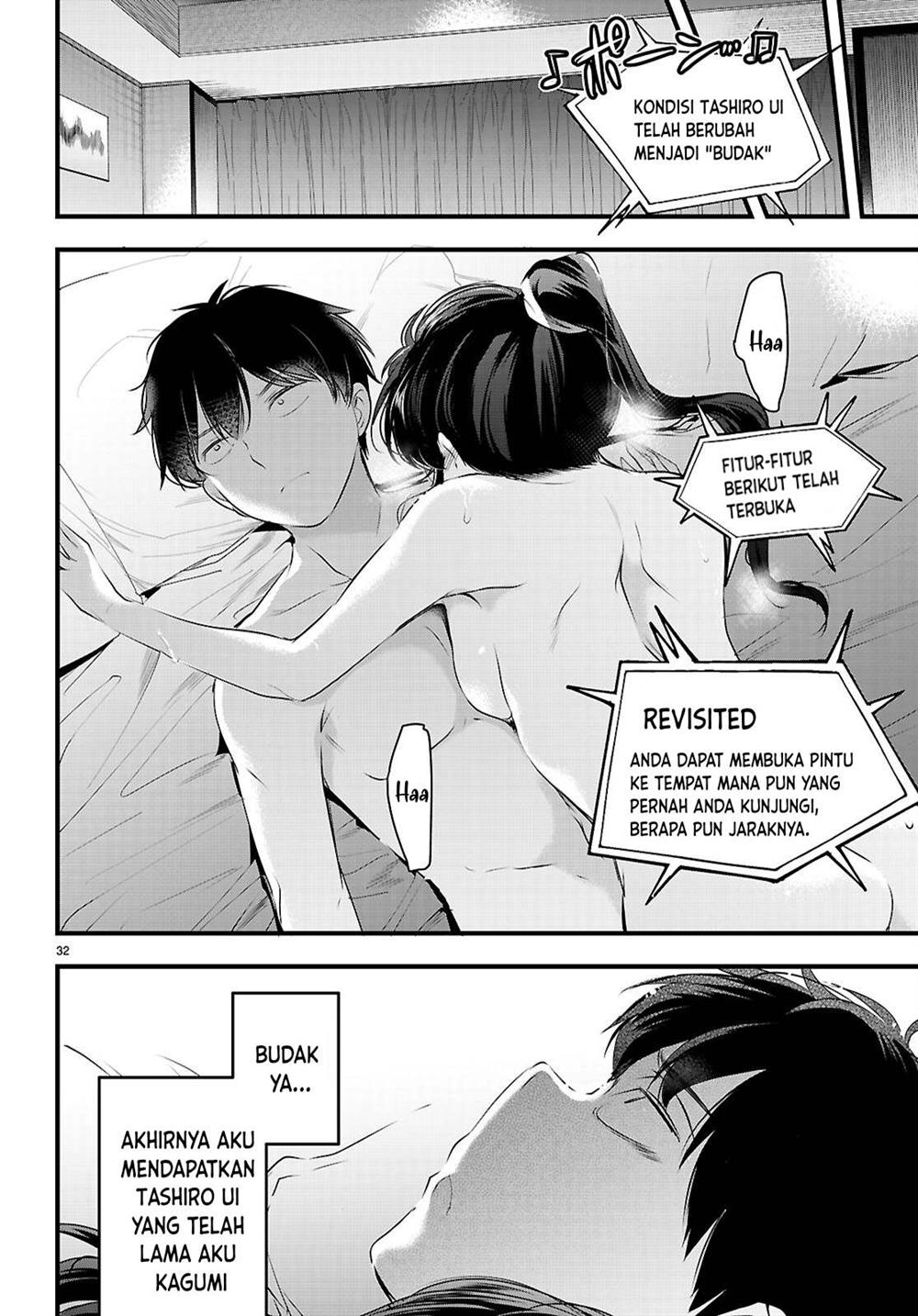 Kankin Ou Chapter 28 Gambar 33