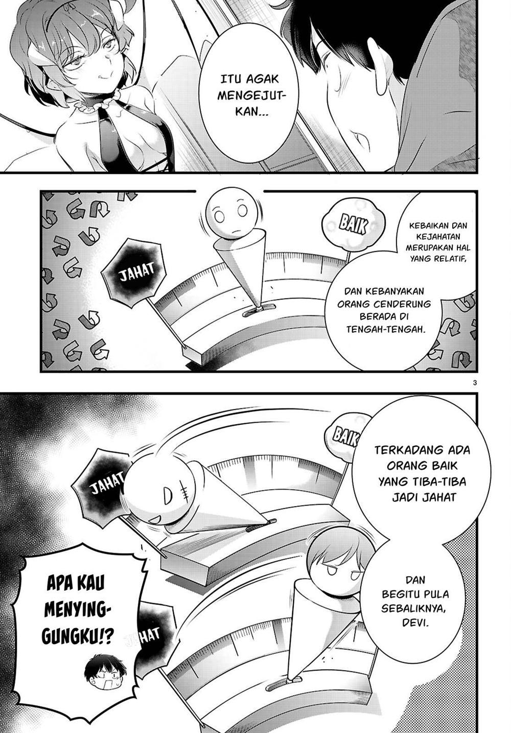 Kankin Ou Chapter 28 Gambar 4