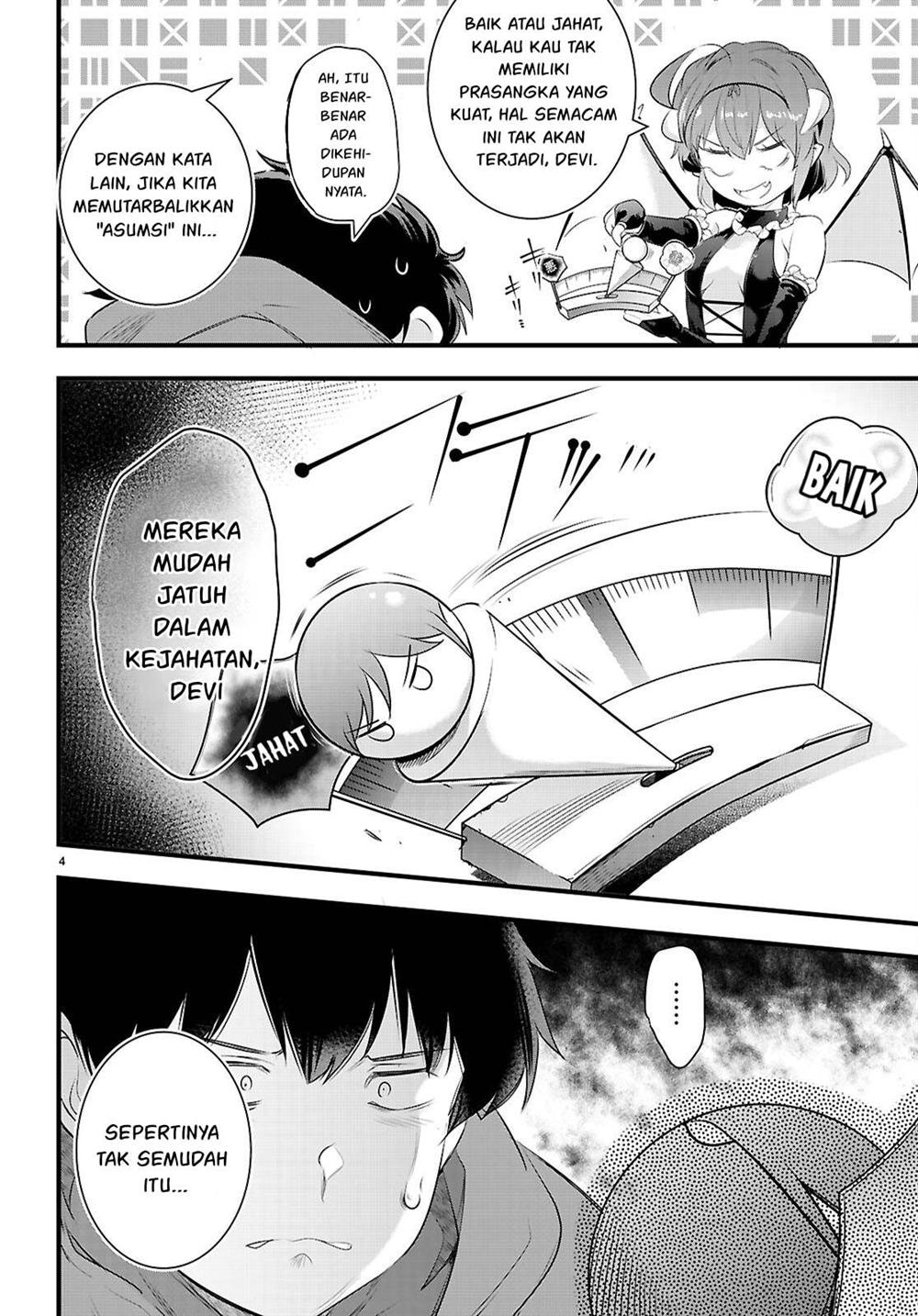 Kankin Ou Chapter 28 Gambar 5