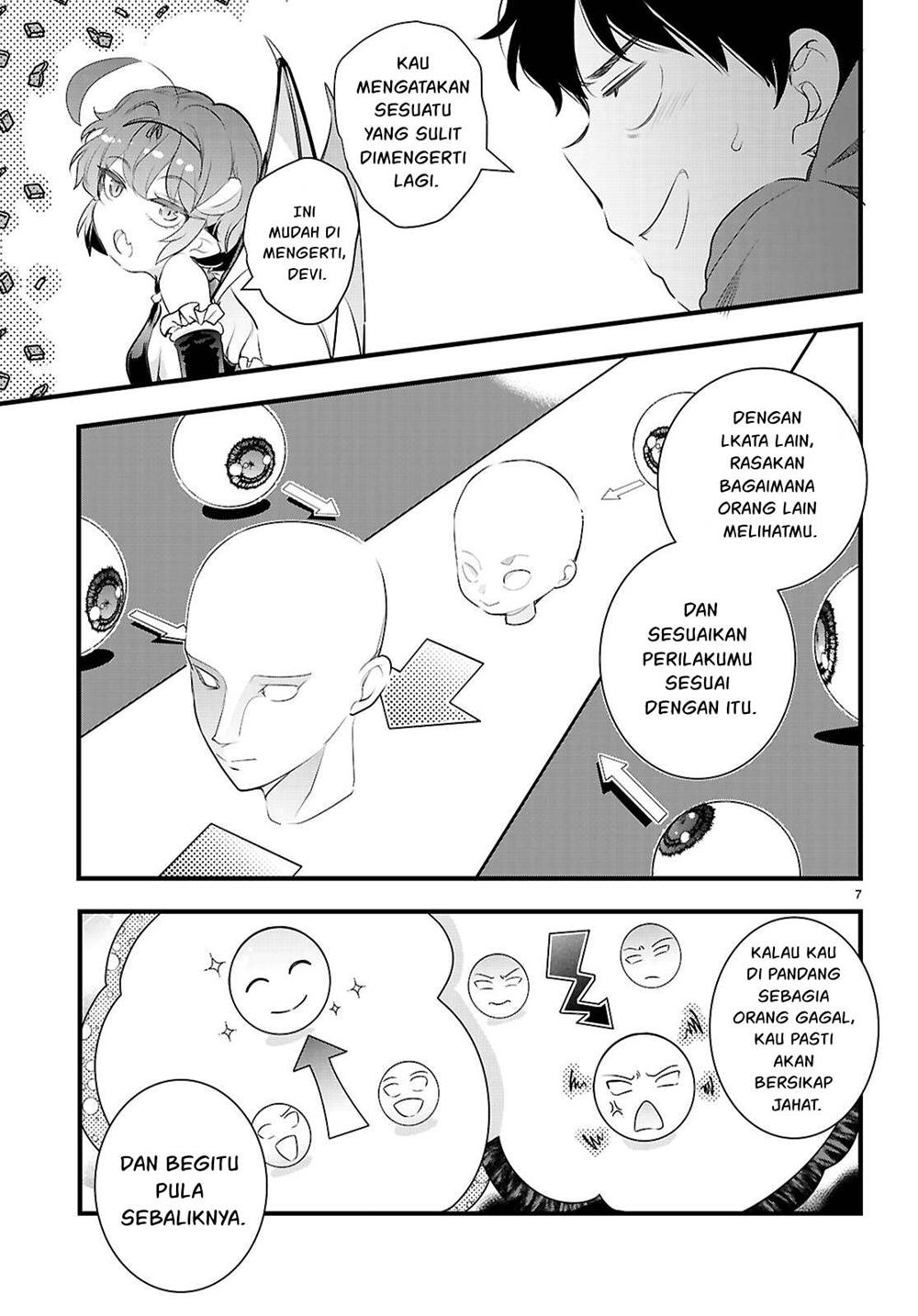 Kankin Ou Chapter 28 Gambar 8