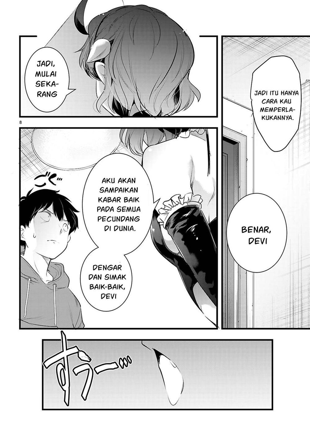 Kankin Ou Chapter 28 Gambar 9