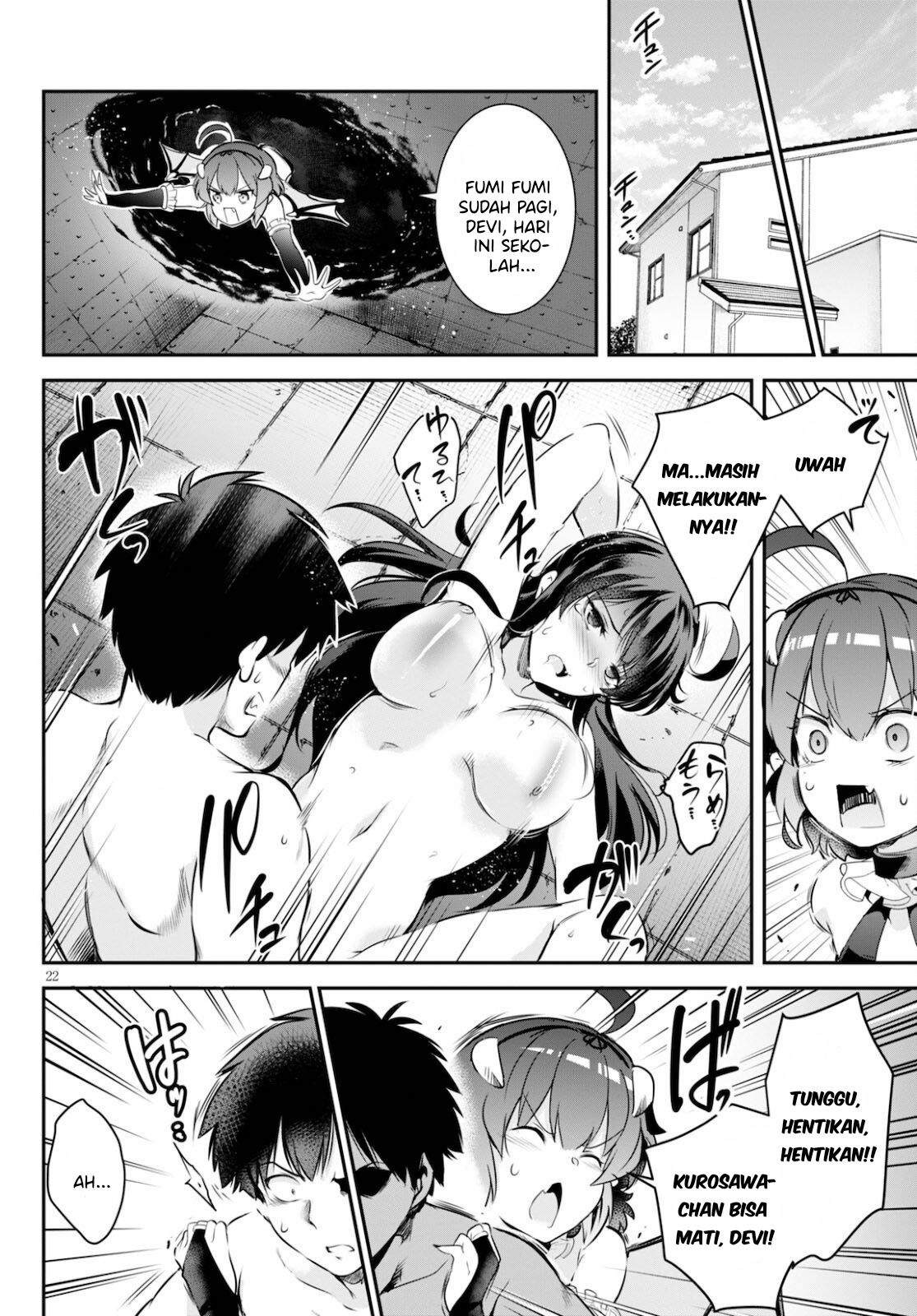 Kankin Ou Chapter 3 Gambar 23