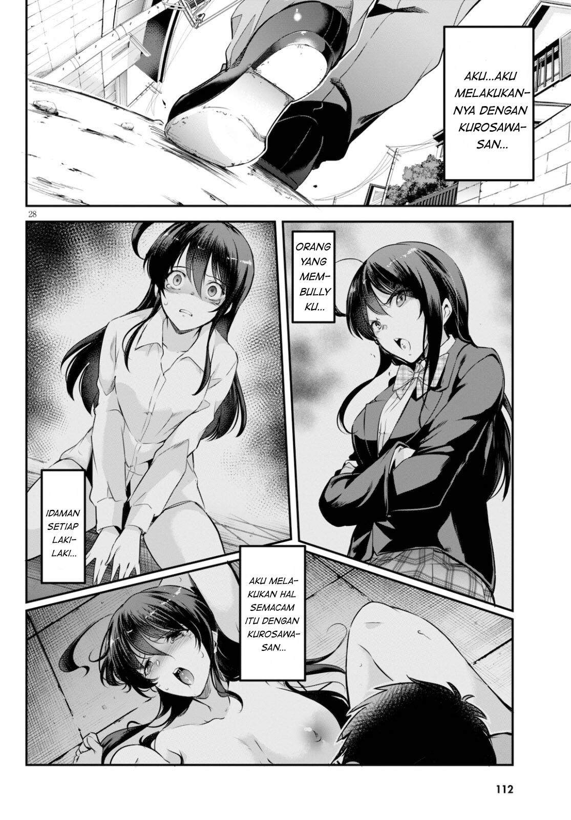 Kankin Ou Chapter 3 Gambar 29