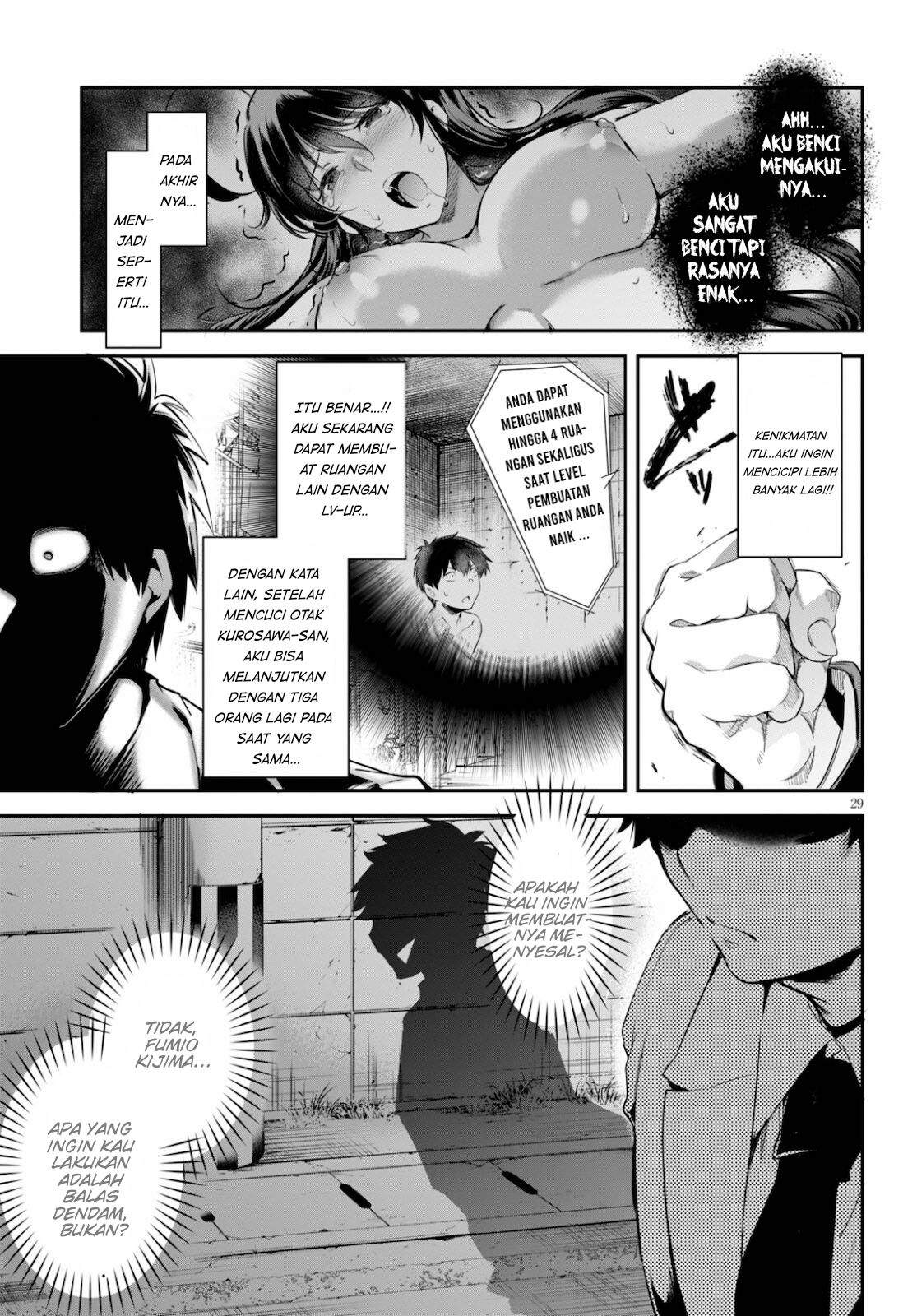 Kankin Ou Chapter 3 Gambar 30