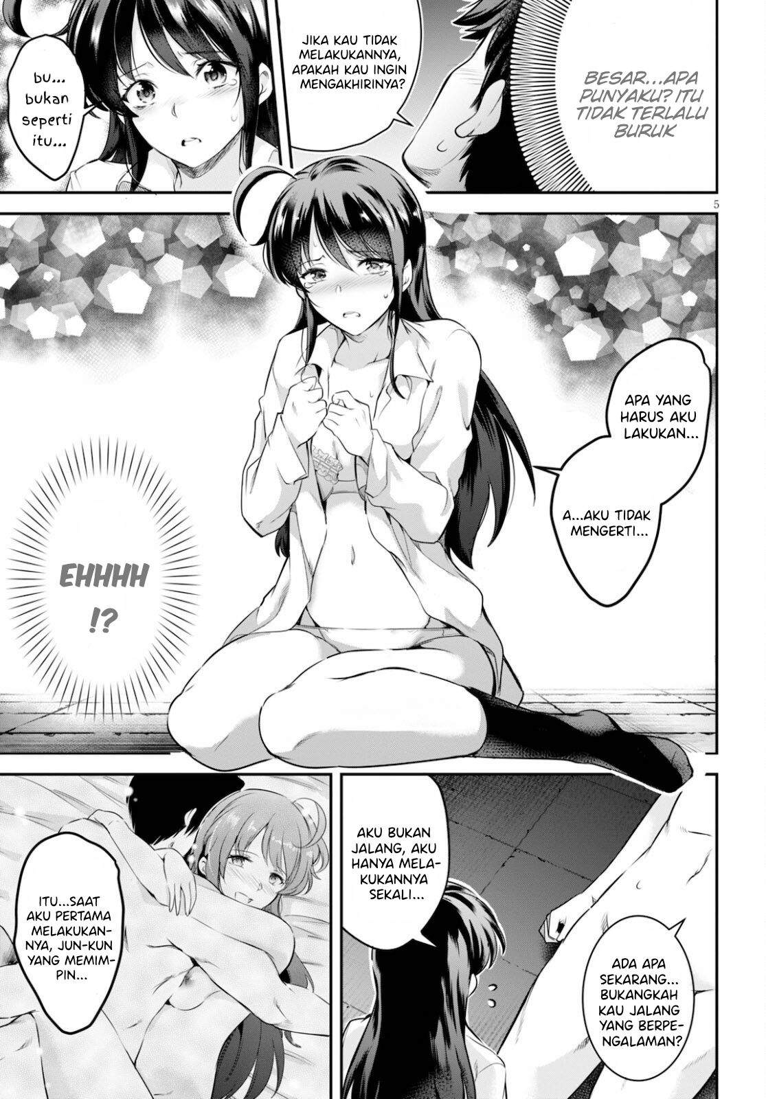 Kankin Ou Chapter 3 Gambar 6