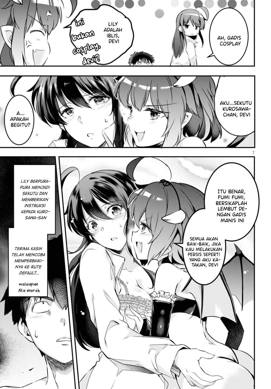 Kankin Ou Chapter 3 Gambar 8