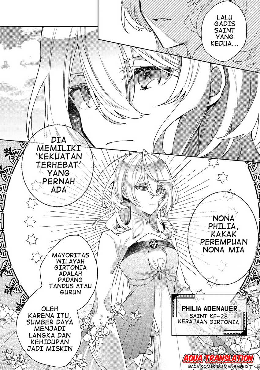 Kanpeki Sugite Kawaigeganai to Kon’yaku Hakisareta Seijo wa Ringoku ni Urareru Chapter 1 Gambar 7