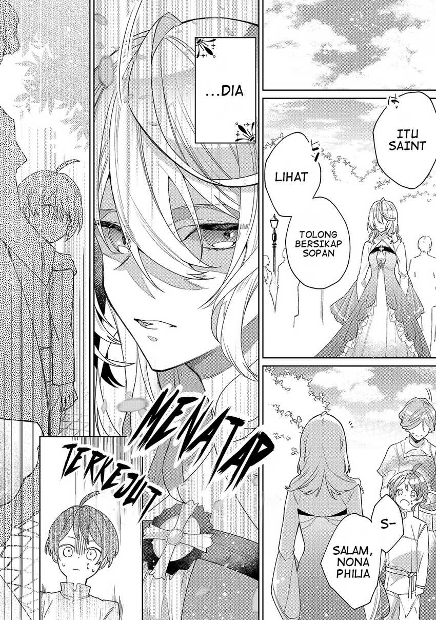 Kanpeki Sugite Kawaigeganai to Kon’yaku Hakisareta Seijo wa Ringoku ni Urareru Chapter 1 Gambar 9