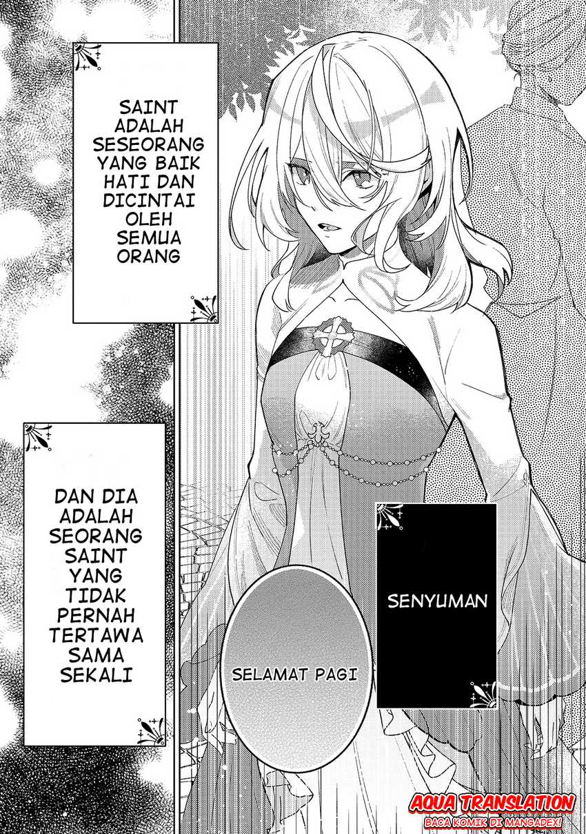 Kanpeki Sugite Kawaigeganai to Kon’yaku Hakisareta Seijo wa Ringoku ni Urareru Chapter 1 Gambar 10