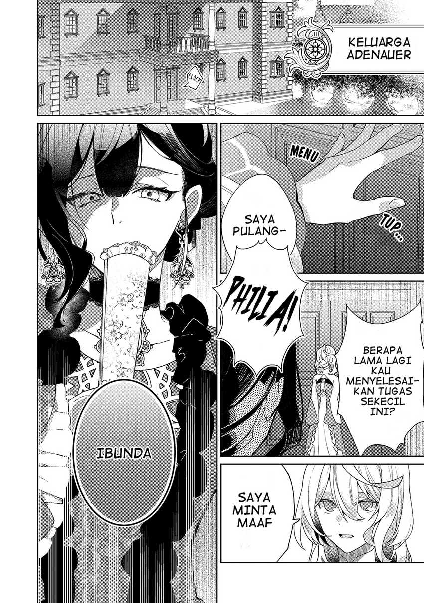 Kanpeki Sugite Kawaigeganai to Kon’yaku Hakisareta Seijo wa Ringoku ni Urareru Chapter 1 Gambar 11