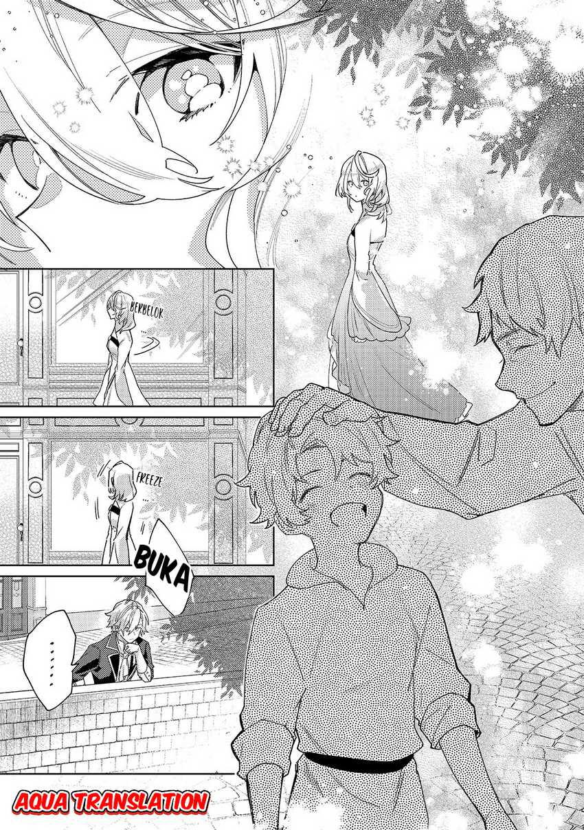 Kanpeki Sugite Kawaigeganai to Kon’yaku Hakisareta Seijo wa Ringoku ni Urareru Chapter 1 Gambar 22