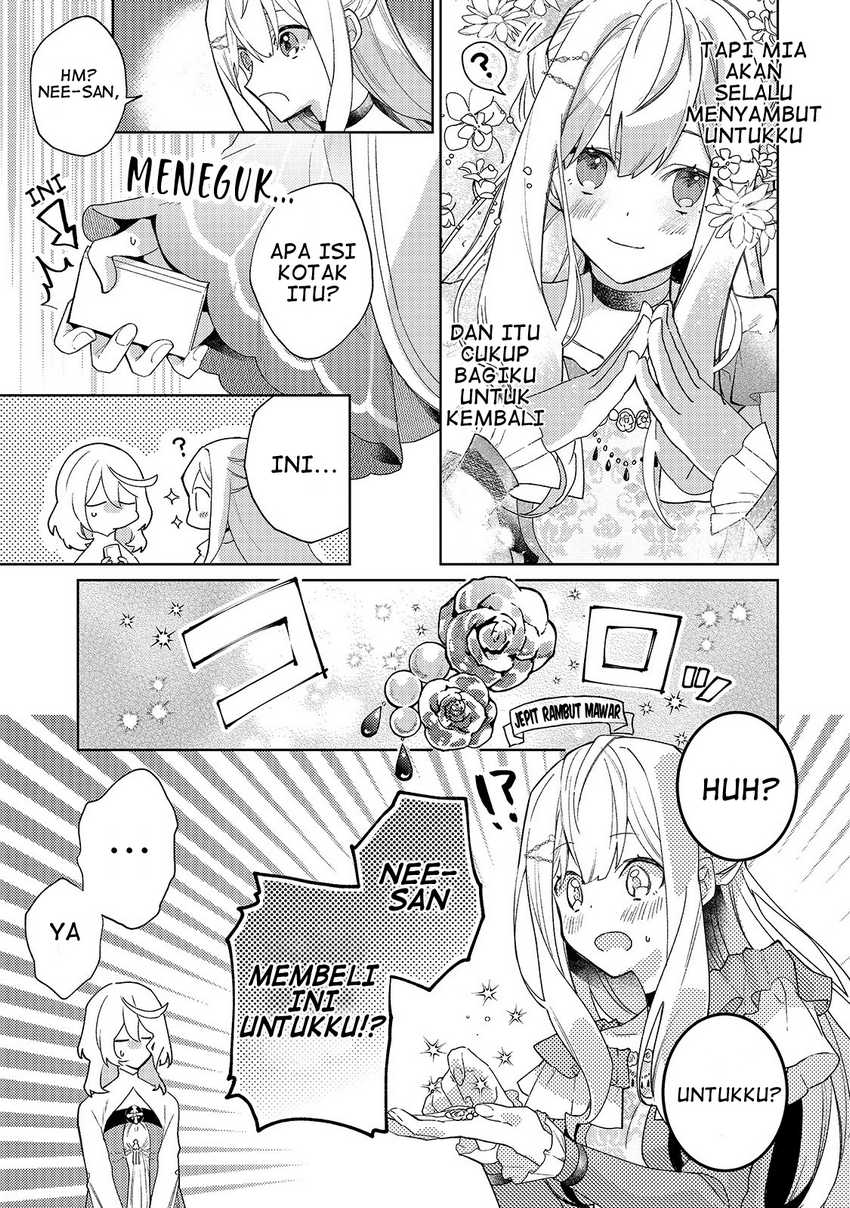 Kanpeki Sugite Kawaigeganai to Kon’yaku Hakisareta Seijo wa Ringoku ni Urareru Chapter 1 Gambar 24