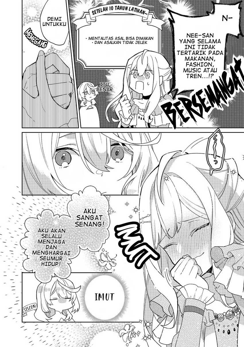 Kanpeki Sugite Kawaigeganai to Kon’yaku Hakisareta Seijo wa Ringoku ni Urareru Chapter 1 Gambar 25