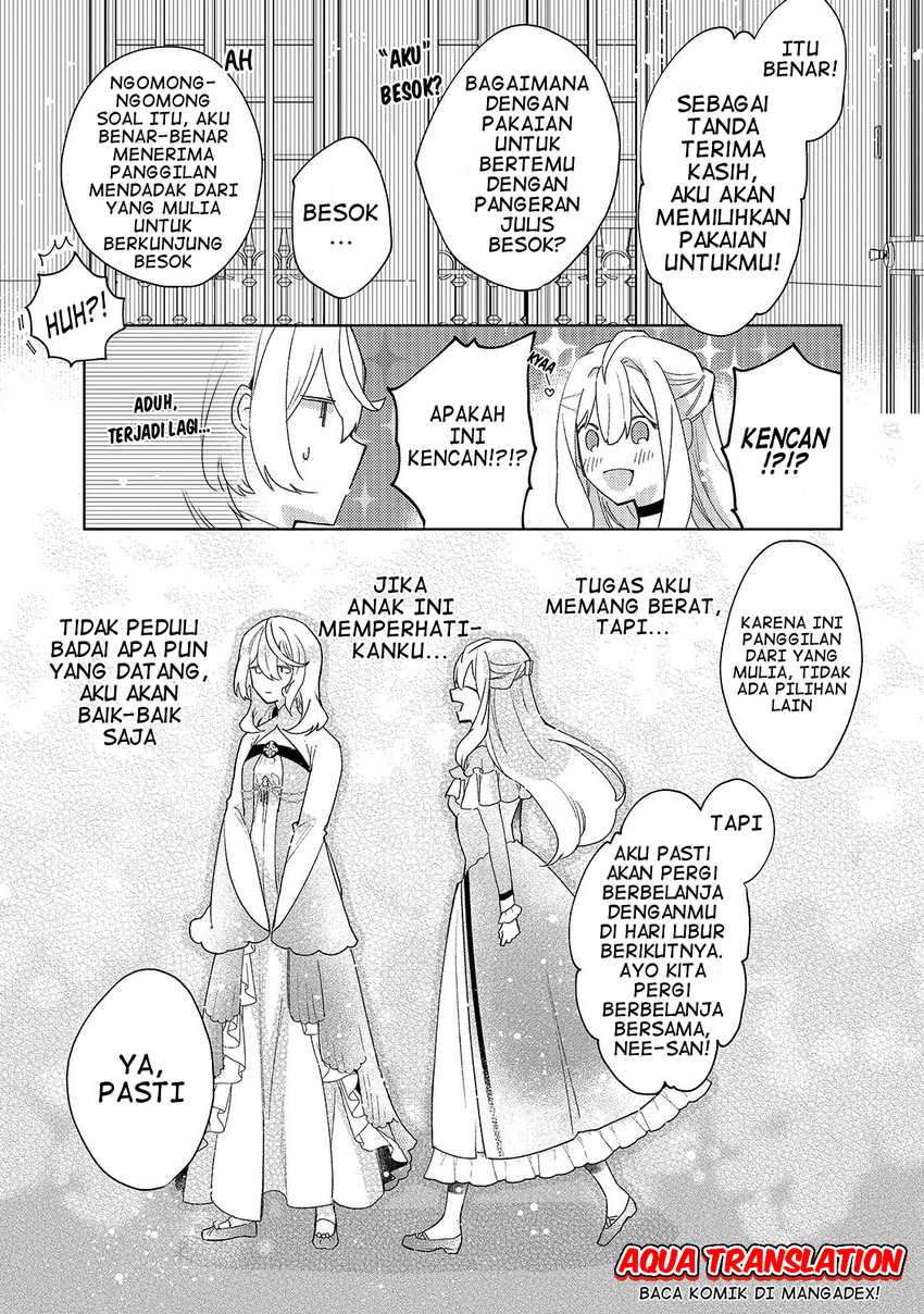 Kanpeki Sugite Kawaigeganai to Kon’yaku Hakisareta Seijo wa Ringoku ni Urareru Chapter 1 Gambar 26