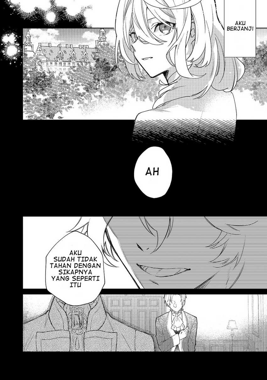 Kanpeki Sugite Kawaigeganai to Kon’yaku Hakisareta Seijo wa Ringoku ni Urareru Chapter 1 Gambar 27
